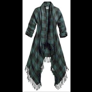 GHarley Davidson Cardigan Wrap